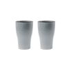 Thermo mug, Liss, Light grey