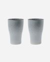 Thermo mug, Liss, Light grey