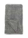 Ally Throw Dark grey