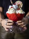 Bowl Carameli M