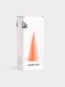 Candle cone pink large