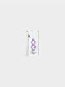 Candle holder loop lilac