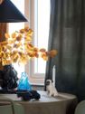 Candle holder Pug