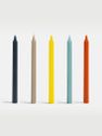Candle ripple