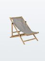 CANE Sun Chair