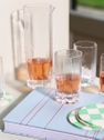 Carafe octagon