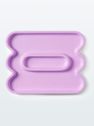 Catchall Templo Wave Purple