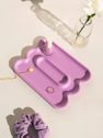 Catchall Templo Wave Purple