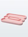 Catchall Templo Wave Pink