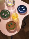 Coaster smile set of 4