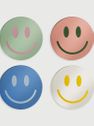 Coaster smile set of 4