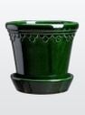 Copenhagen Green Emerald 18 cm