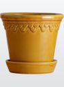 Copenhagen Yellow Amber 18 cm