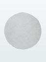 Grace Round Polyester Carpet