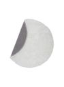Grace Round Polyester Carpet