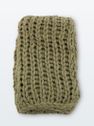 Kate Throw Dark Green