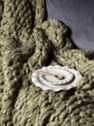 Kate Throw Dark Green