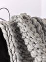 Kate Throw Light Grey