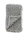 Kate Throw Light Grey