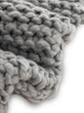 Kate Throw Light Grey