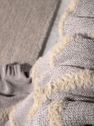 Katleen Throw Grey