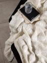 Katleen Throw White