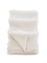 Katleen Throw White