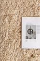 Leiko Wool Carpet Beige Large