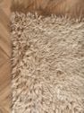 Leiko Wool Carpet Beige Medium