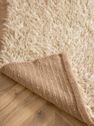 Leiko Wool Carpet Beige Medium