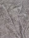 Leiko Wool Carpet Grey Large