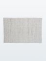 Loump Wool Carpet Beige Large