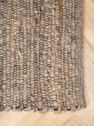 Loump Wool Carpet Grey