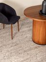 Loump Wool Carpet Grey