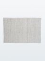 Loump Wool Carpet White