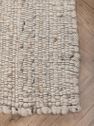 Loump Wool Carpet White
