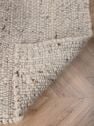 Loump Wool Carpet White