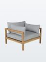 MARION Lounge Chair