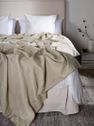 Milo Bedspread Beige
