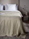 Milo Bedspread Beige