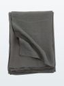 Milo Bedspread Light Grey