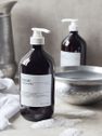 Moisturising shampoo