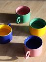 Mug chiquito set of 4
