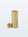 PALLOA CANDLEHOLDER - HIGH - BRASS