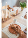 PALLOA CANDLEHOLDER - SMALL Brass