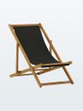 Peachy - Beach Chair