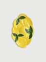 Plate lemon