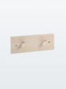Rack With 2 Hooks