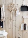 Rack With 2 Hooks