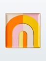 Riviera Arch Ceramic Tray